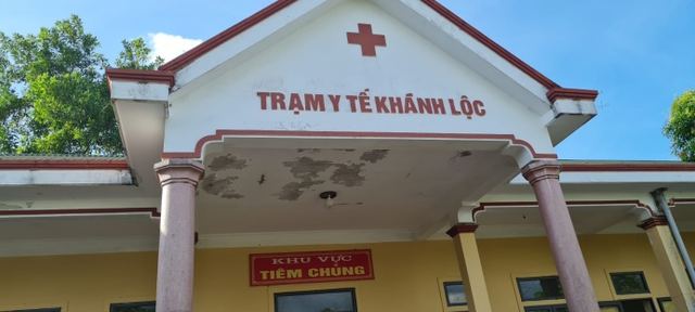 Mission à Hà Tĩnh – photo 2