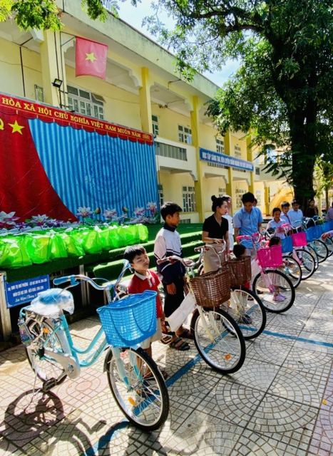 École Trường THCS Bình Minh et école maternelle Bình Minh – photo 1