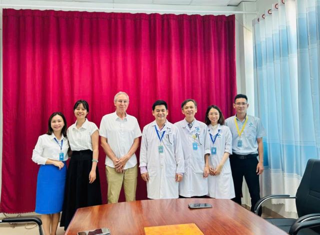 Hôpital pédiatrique de Quang Ngai – photo 1