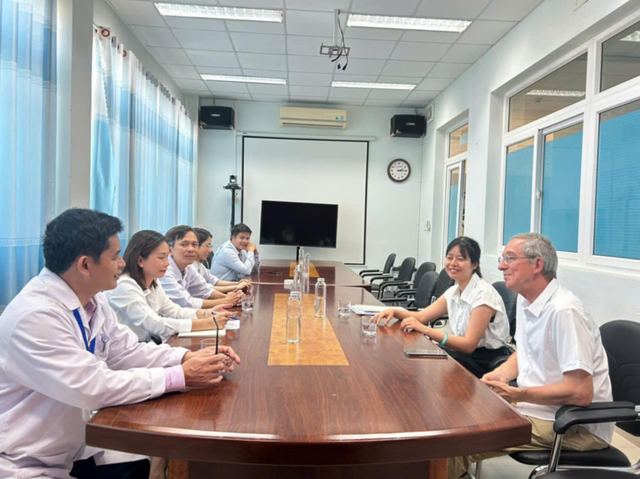 Hôpital pédiatrique de Quang Ngai – photo 2